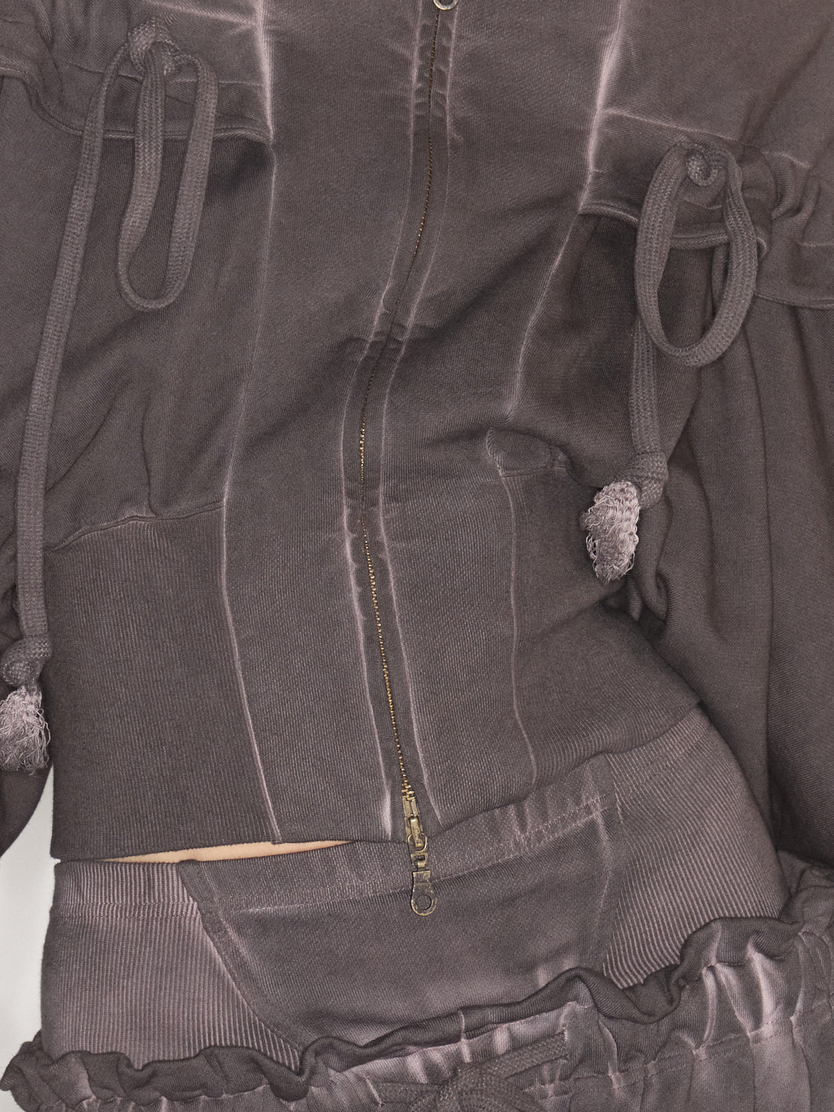 Haze Hoodie Espresso