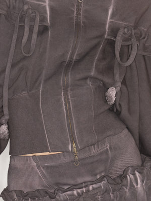 Haze Hoodie Espresso