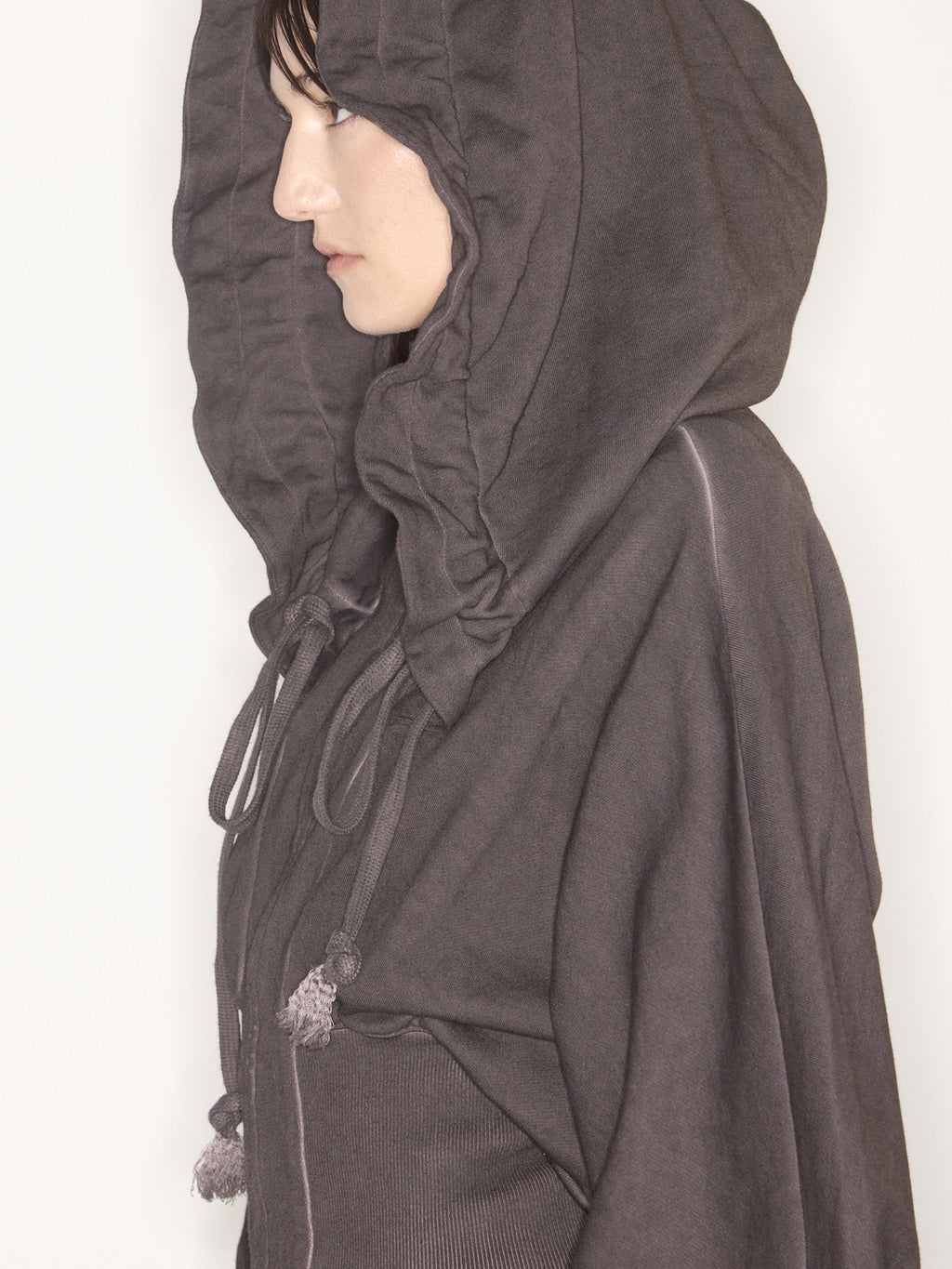 Haze Hoodie Espresso
