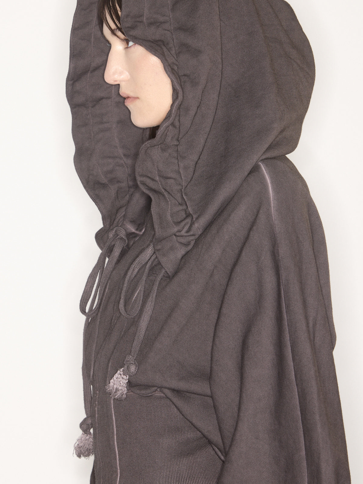 Haze Hoodie Espresso