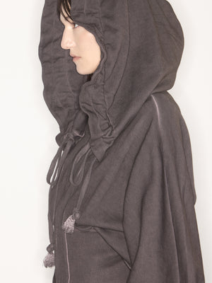 Haze Hoodie Espresso