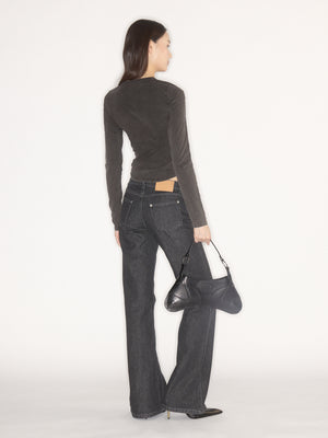 Cally Longsleeve Black