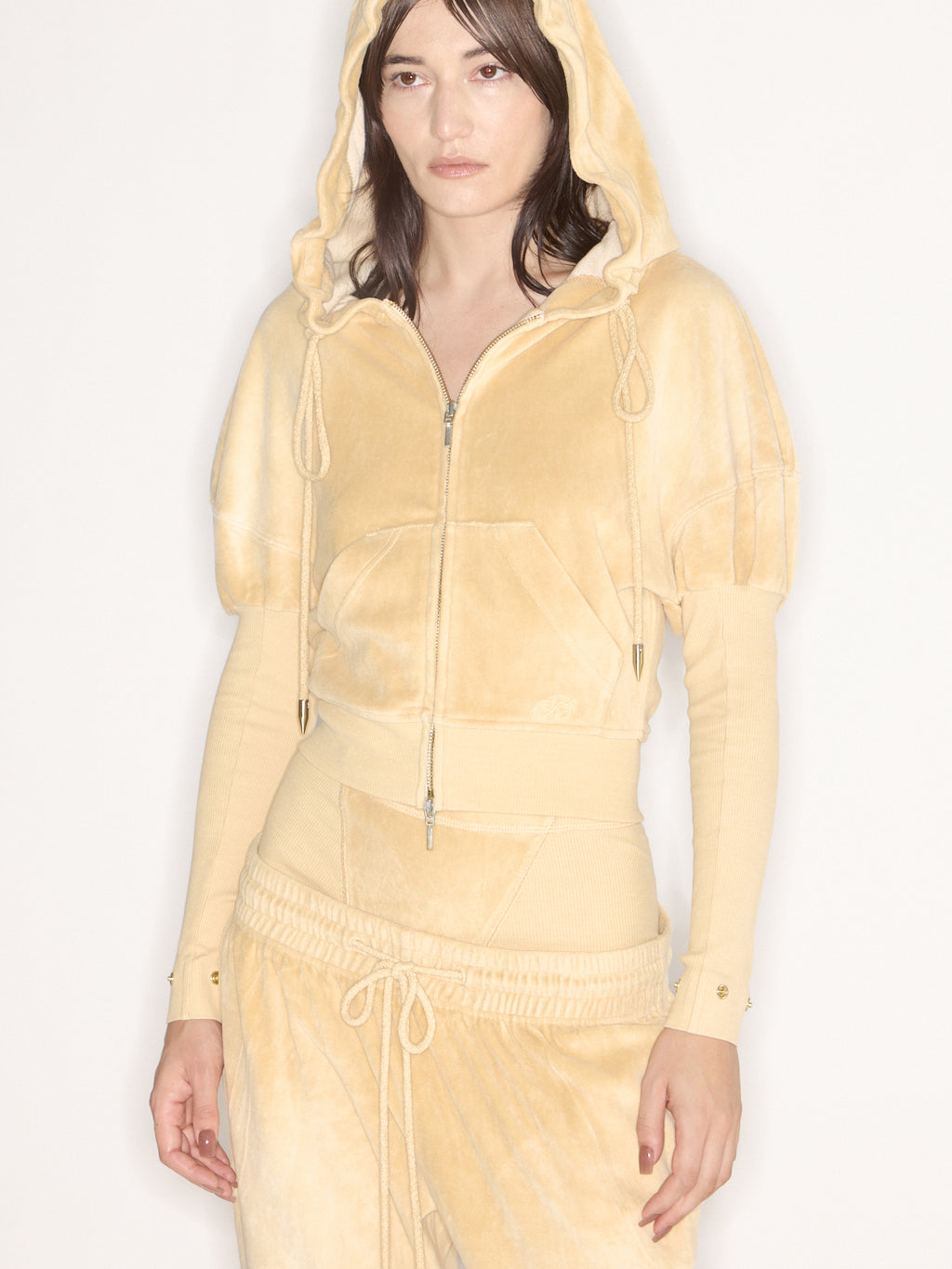 Paris Hoodie Blonde