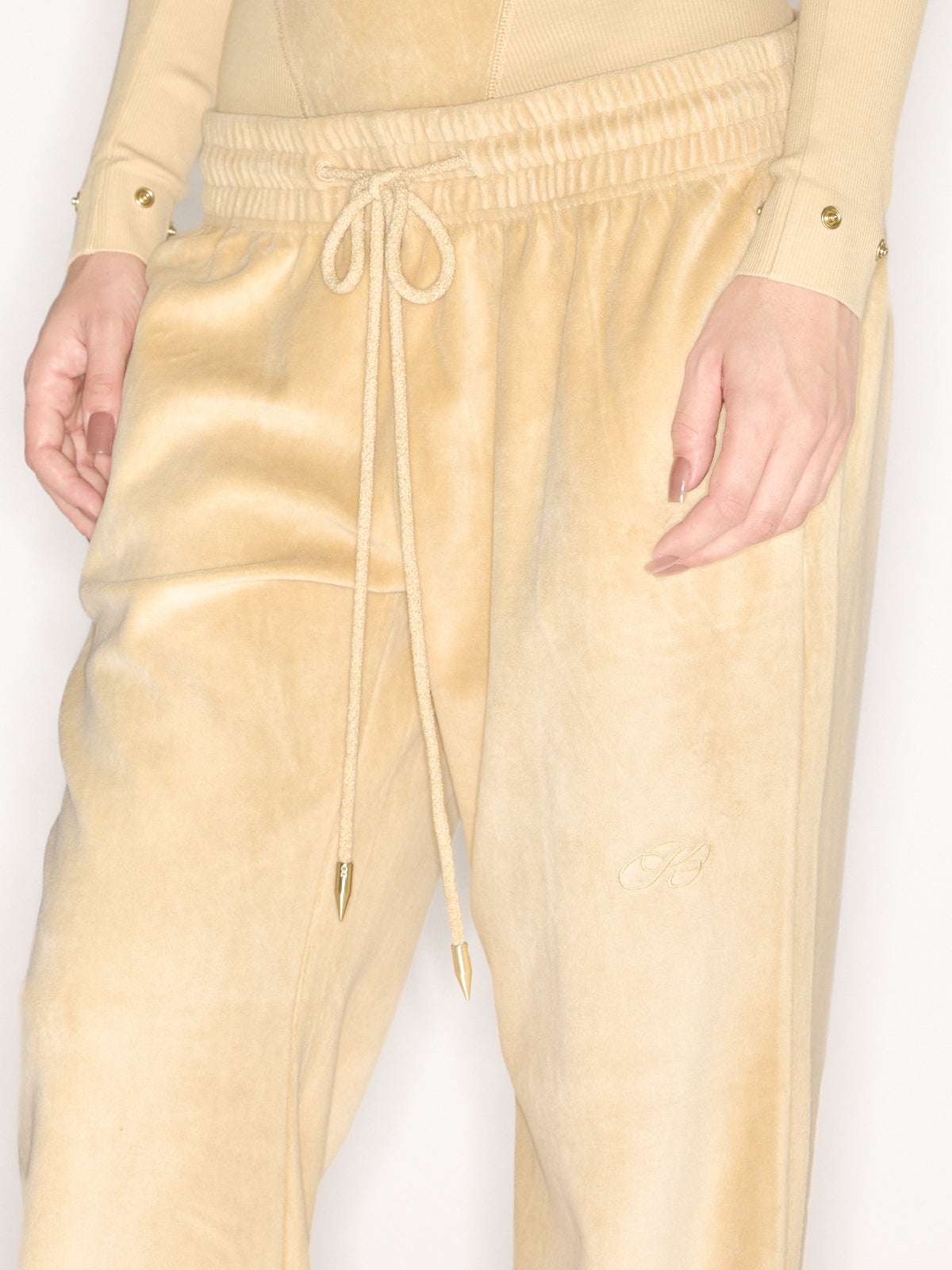 Paris Sweatpants Blonde