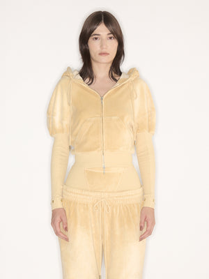 Paris Hoodie Blonde