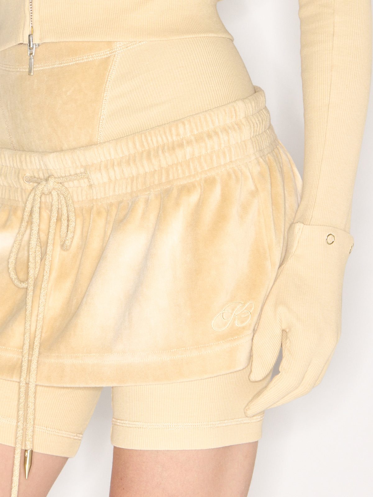 Paris Skort Blonde