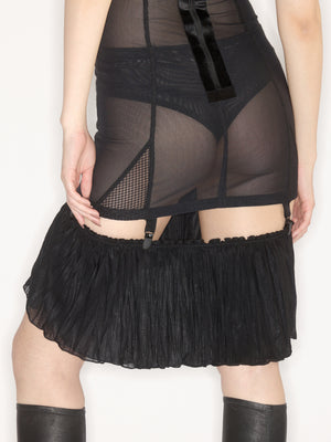 Uma Dress Black