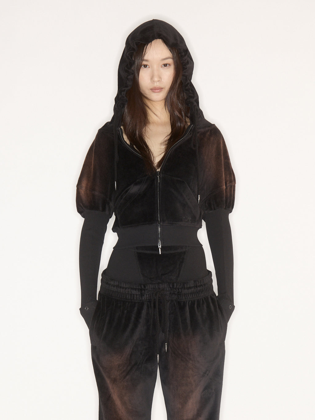 Paris Hoodie Dark