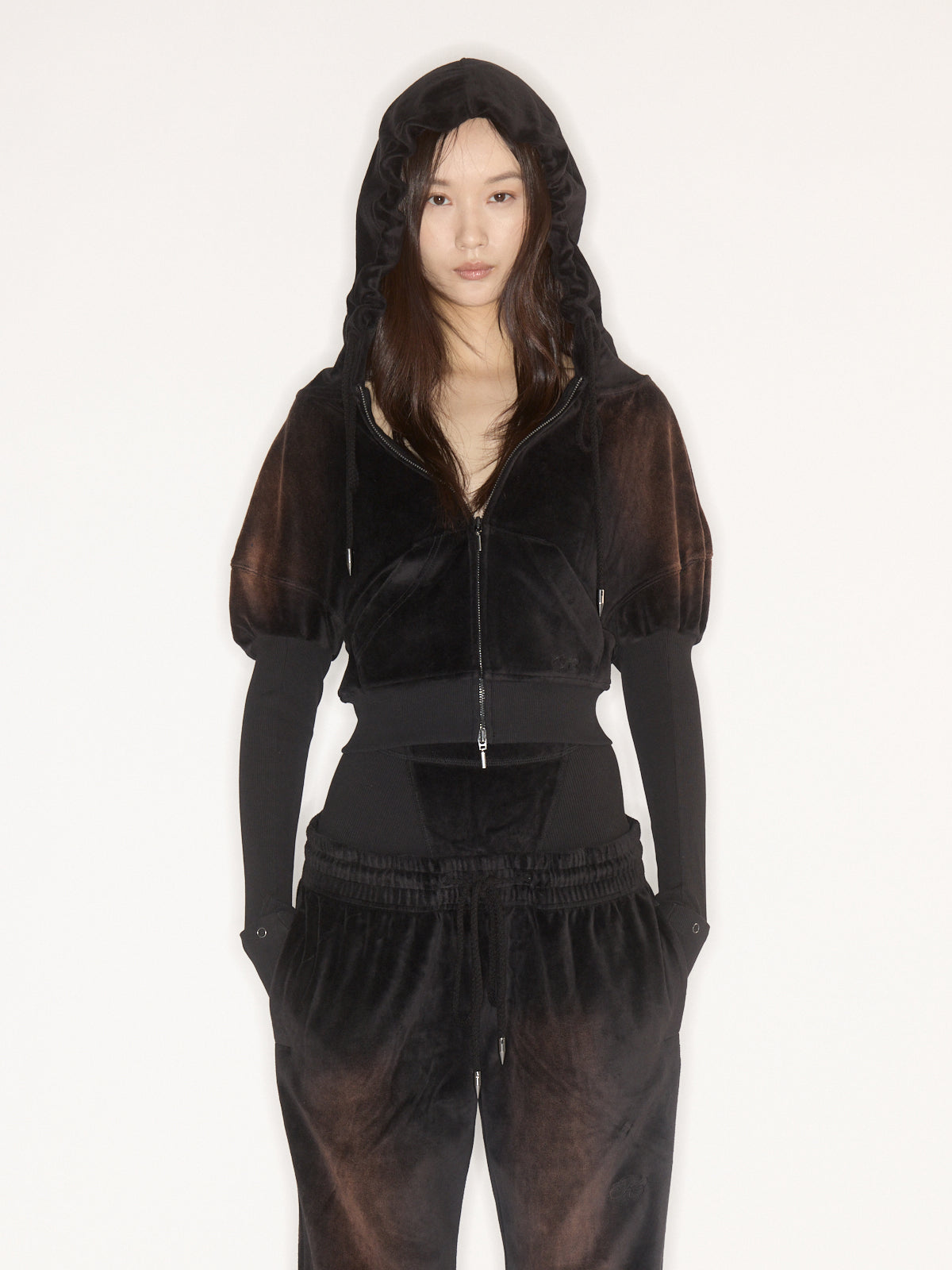 Paris Hoodie Dark