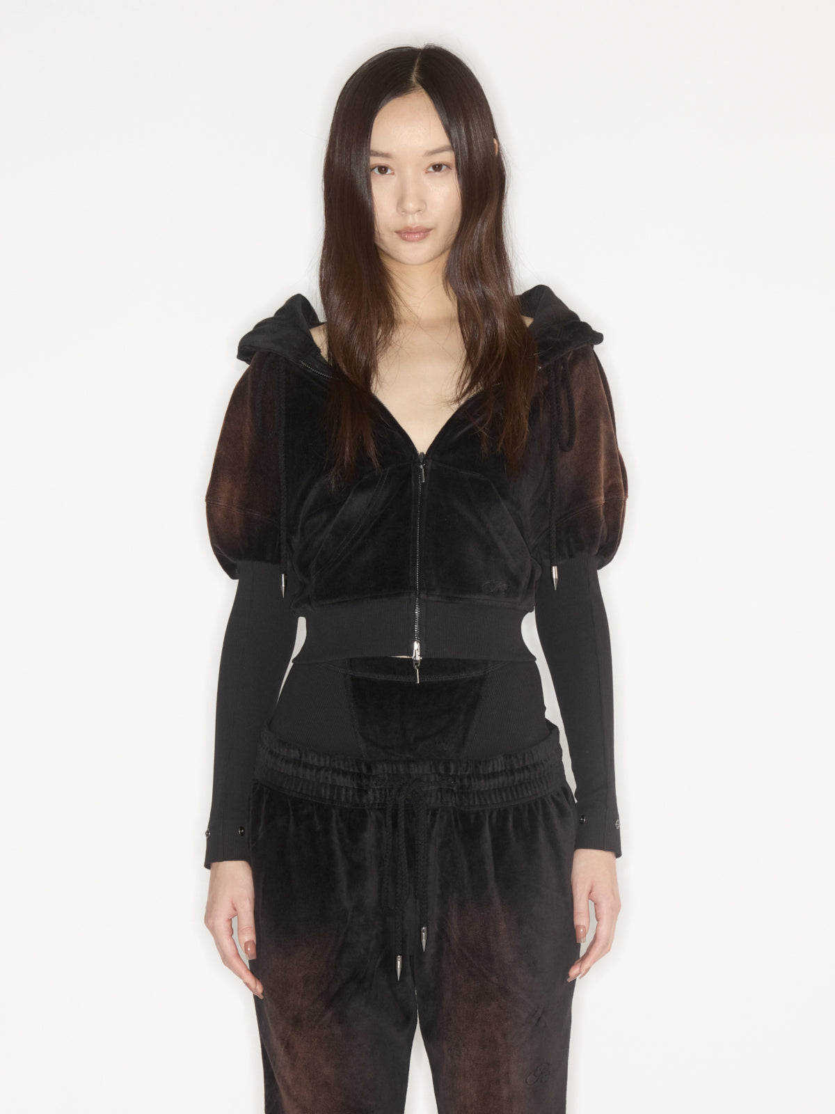 Paris Hoodie Dark