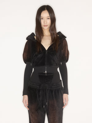 Paris Hoodie Dark