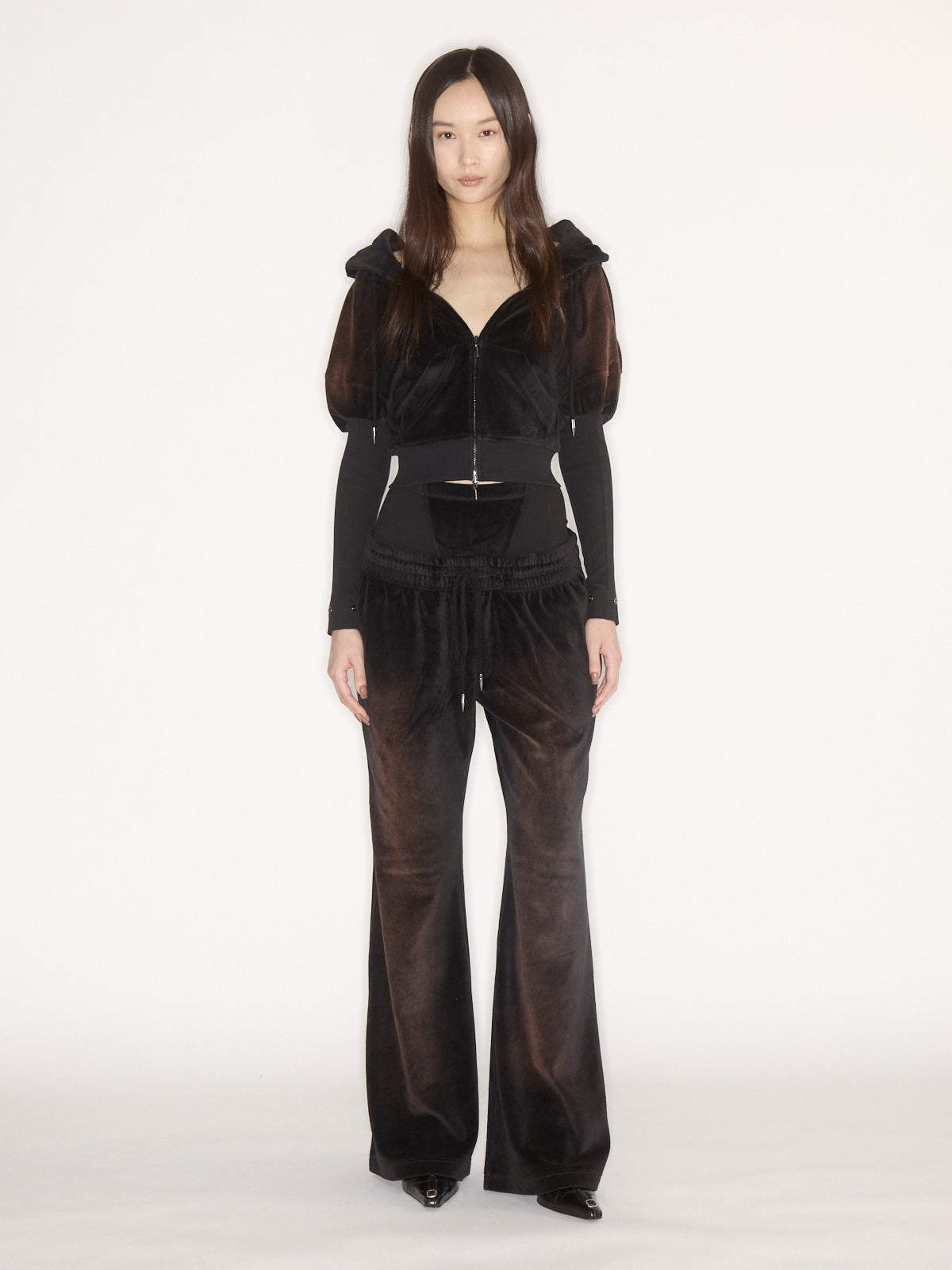 Paris Sweatpants Dark
