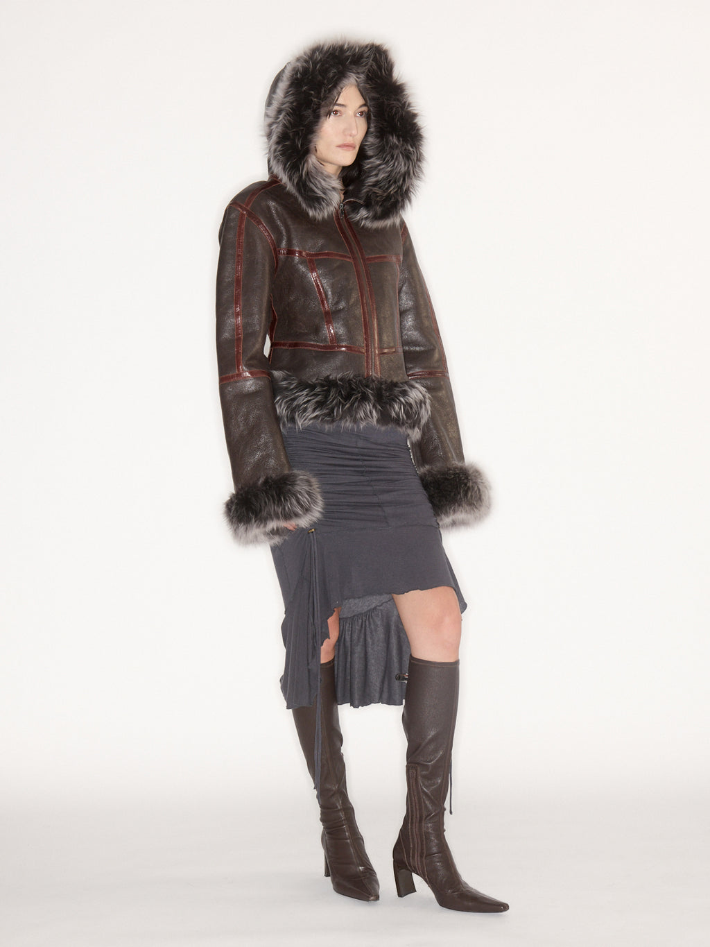 Koko Jacket Brown