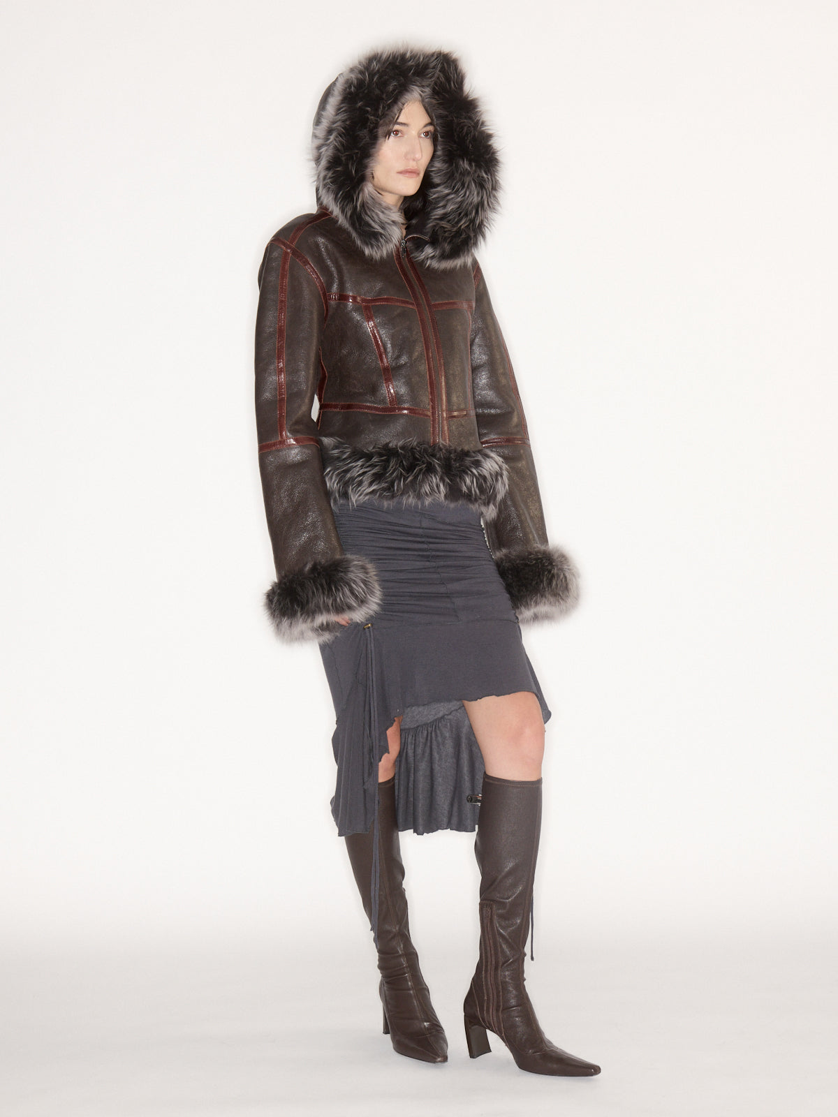 Koko Jacket Brown