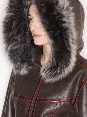 Koko Jacket Brown