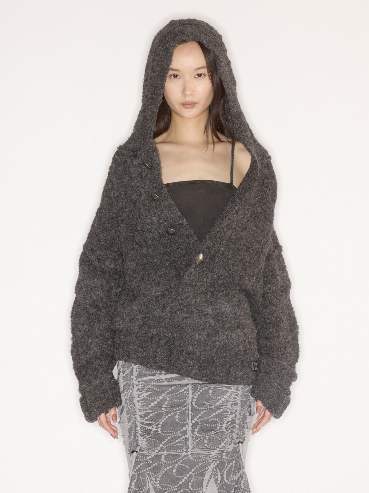 Mandi Jumper Grey