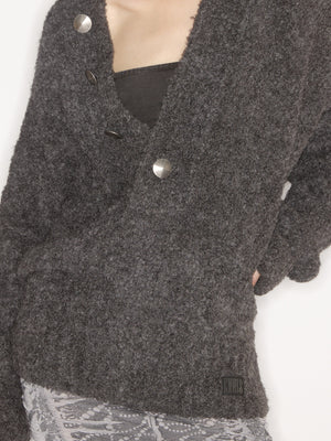Mandi Jumper Grey