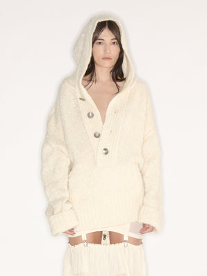 Mandi Jumper Ecru