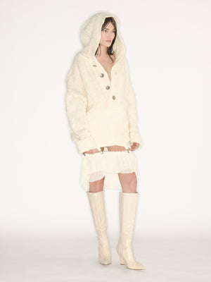 Mandi Jumper Ecru