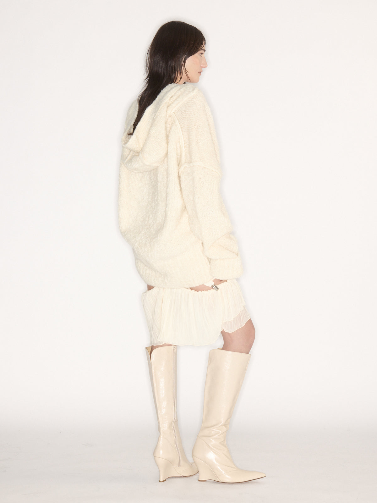 Mandi Jumper Ecru