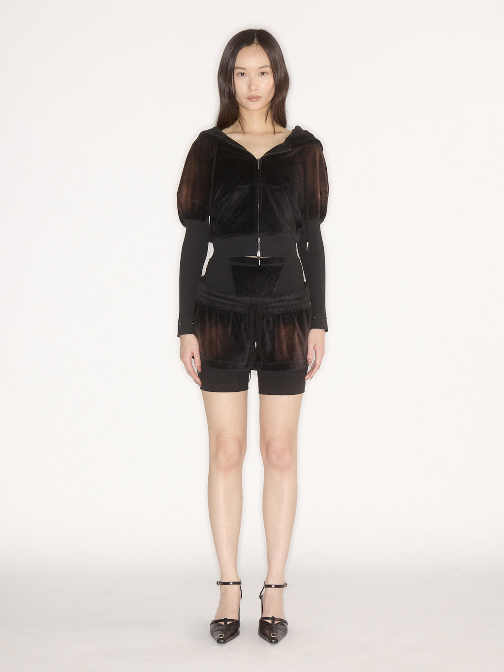 Paris Skort Dark