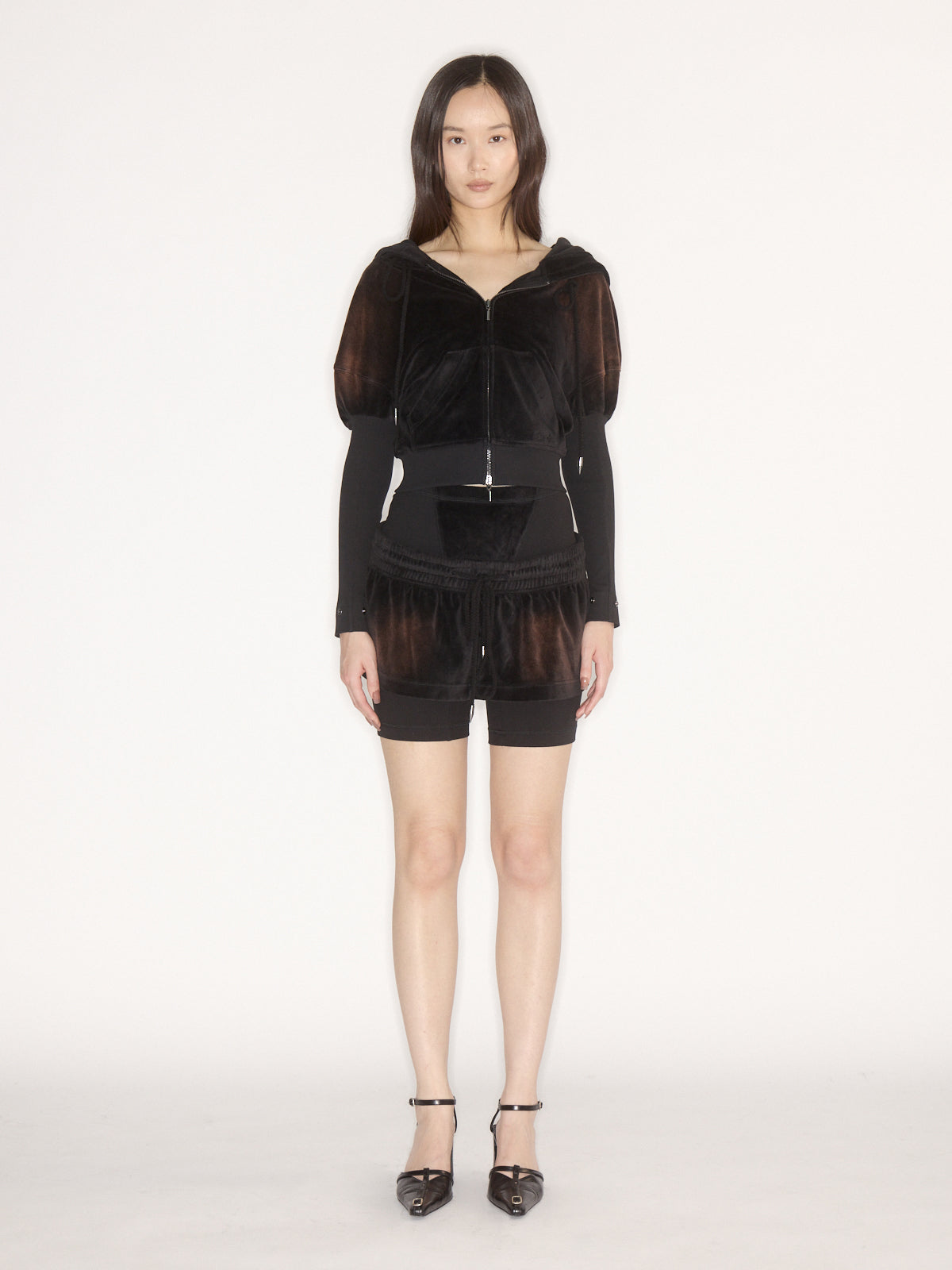 Paris Skort Dark