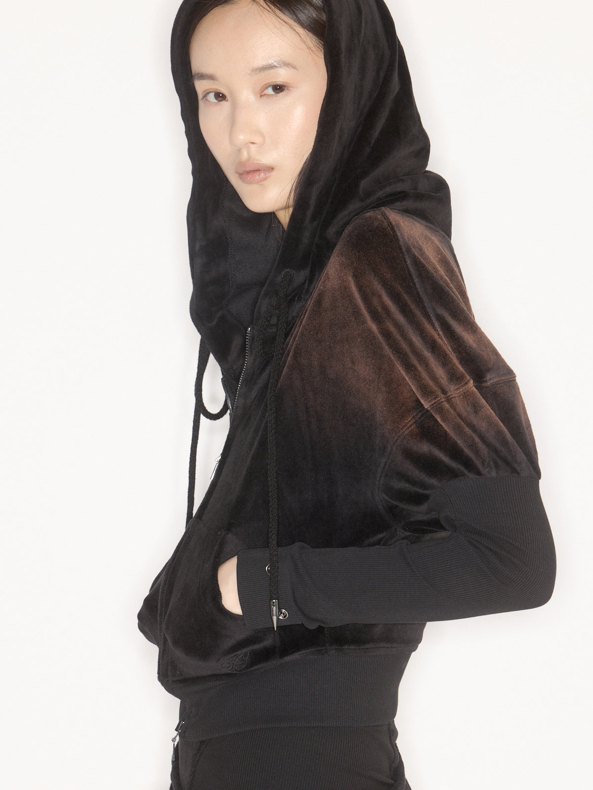 Paris Hoodie Dark