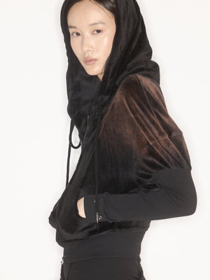 Paris Hoodie Dark