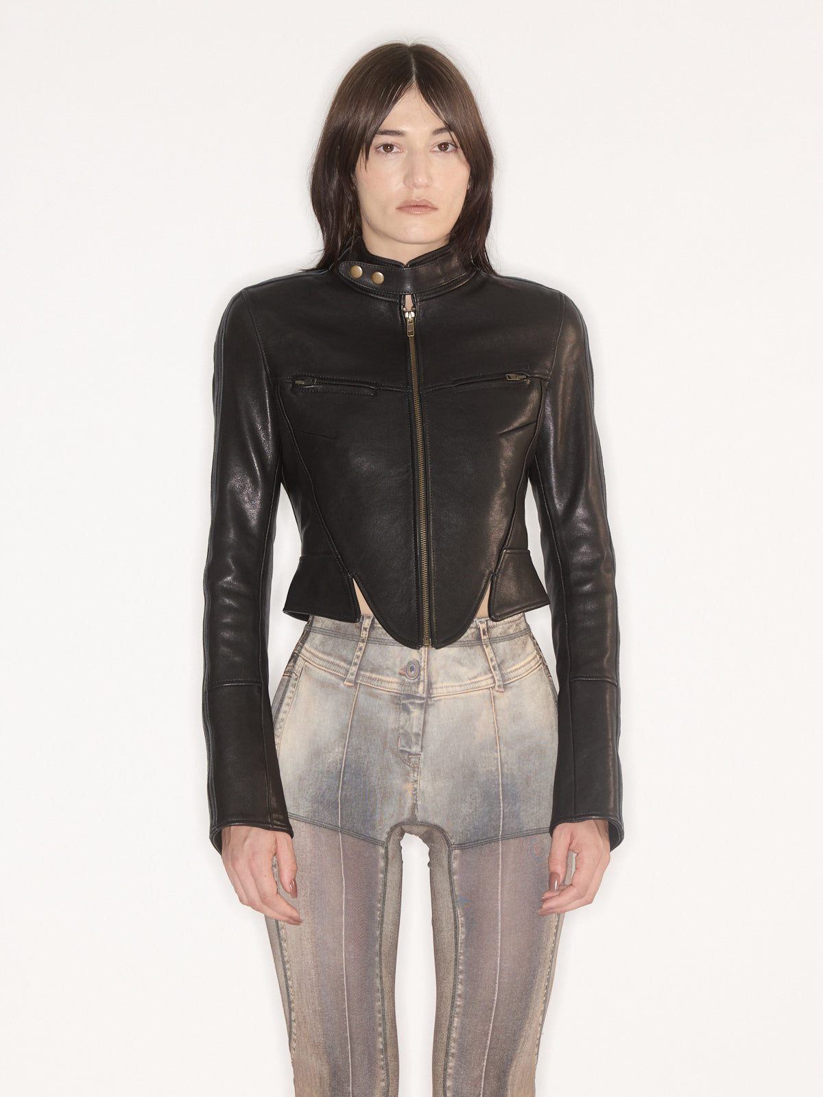 Claw Jacket Black
