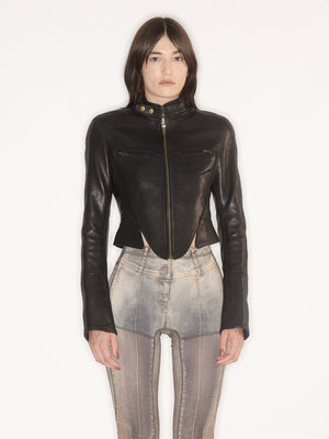 Claw Jacket Black