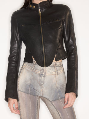 Claw Jacket Black
