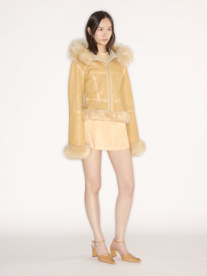 Koko Jacket Blonde