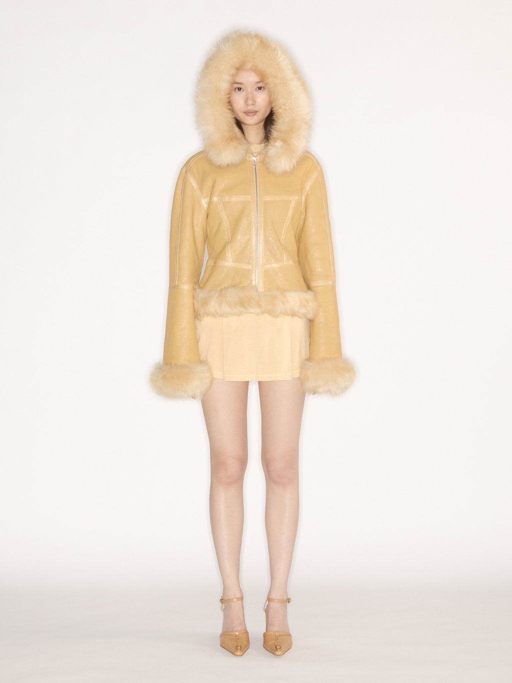 Koko Jacket Blonde