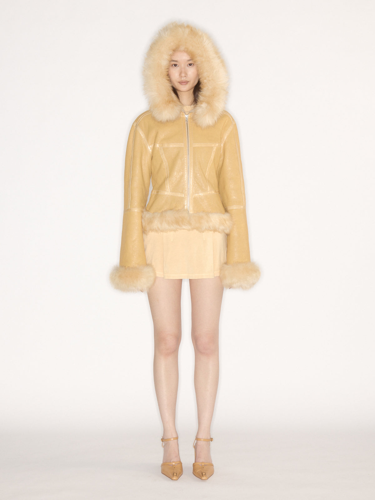 Koko Jacket Blonde