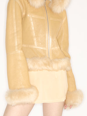 Koko Jacket Blonde