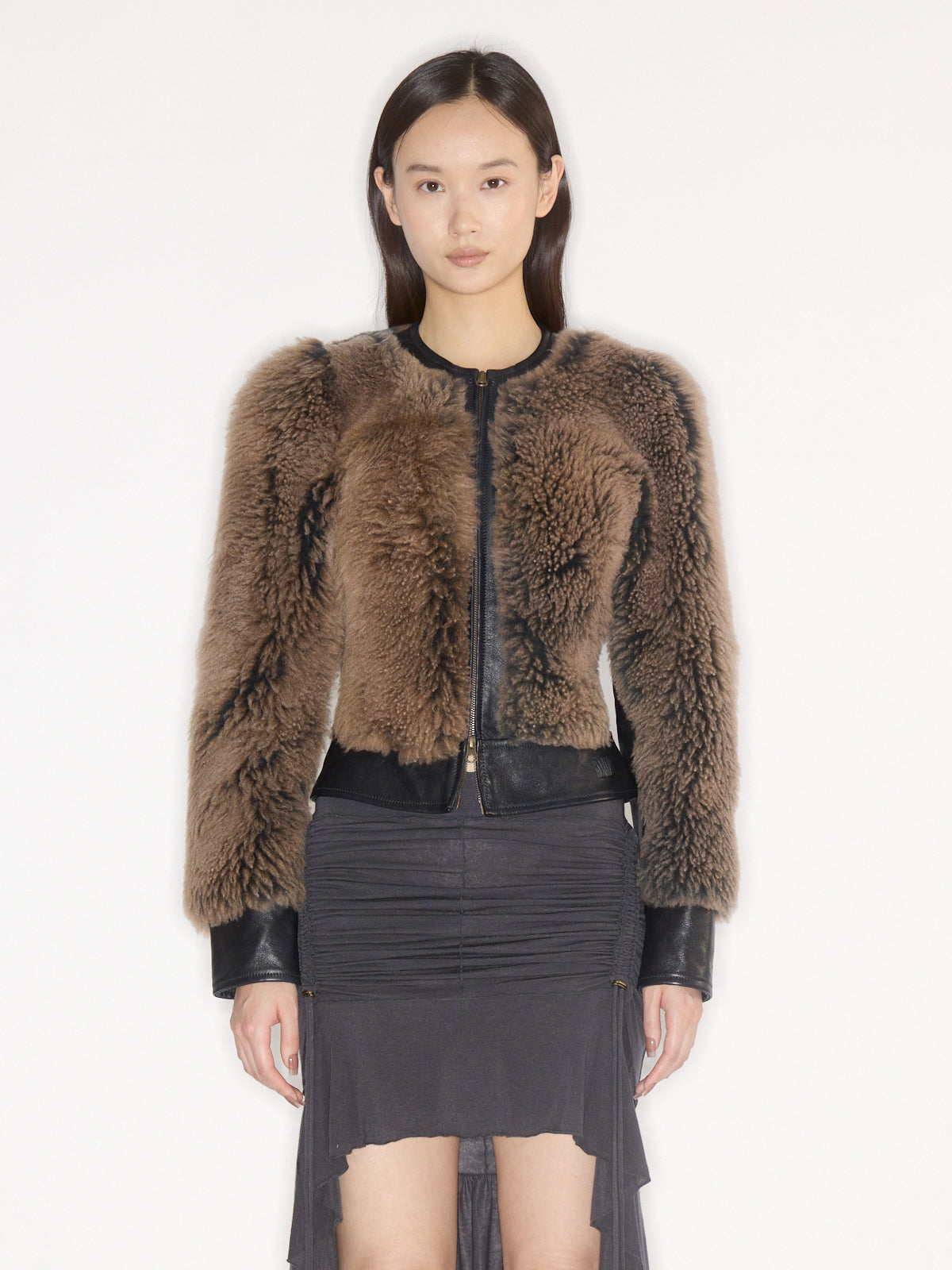 Mace Shearling Jacket
