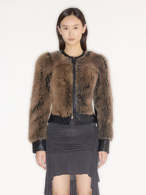 Mace Shearling Jacket