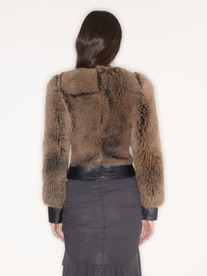 Mace Shearling Jacket