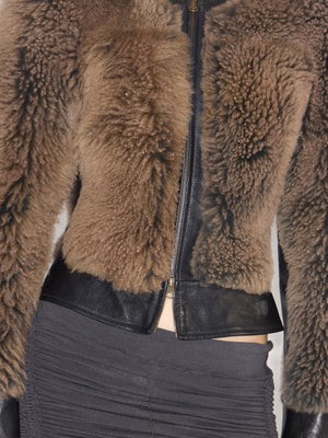 Mace Shearling Jacket