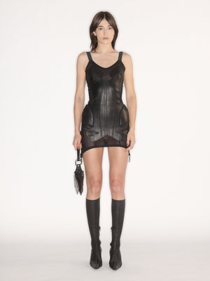 GTR Dress Black