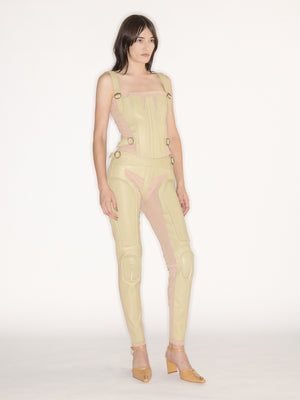 GTR Trousers Pale Olive