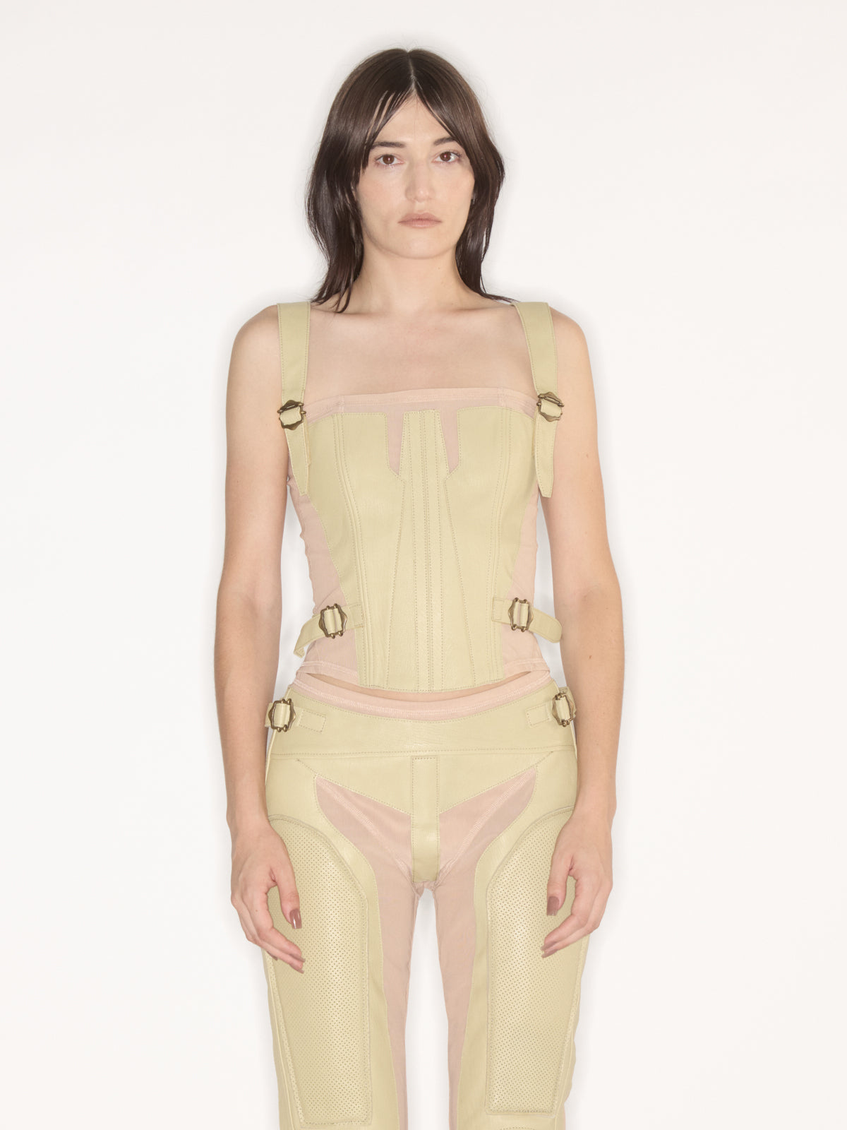 GTR Top Pale Olive