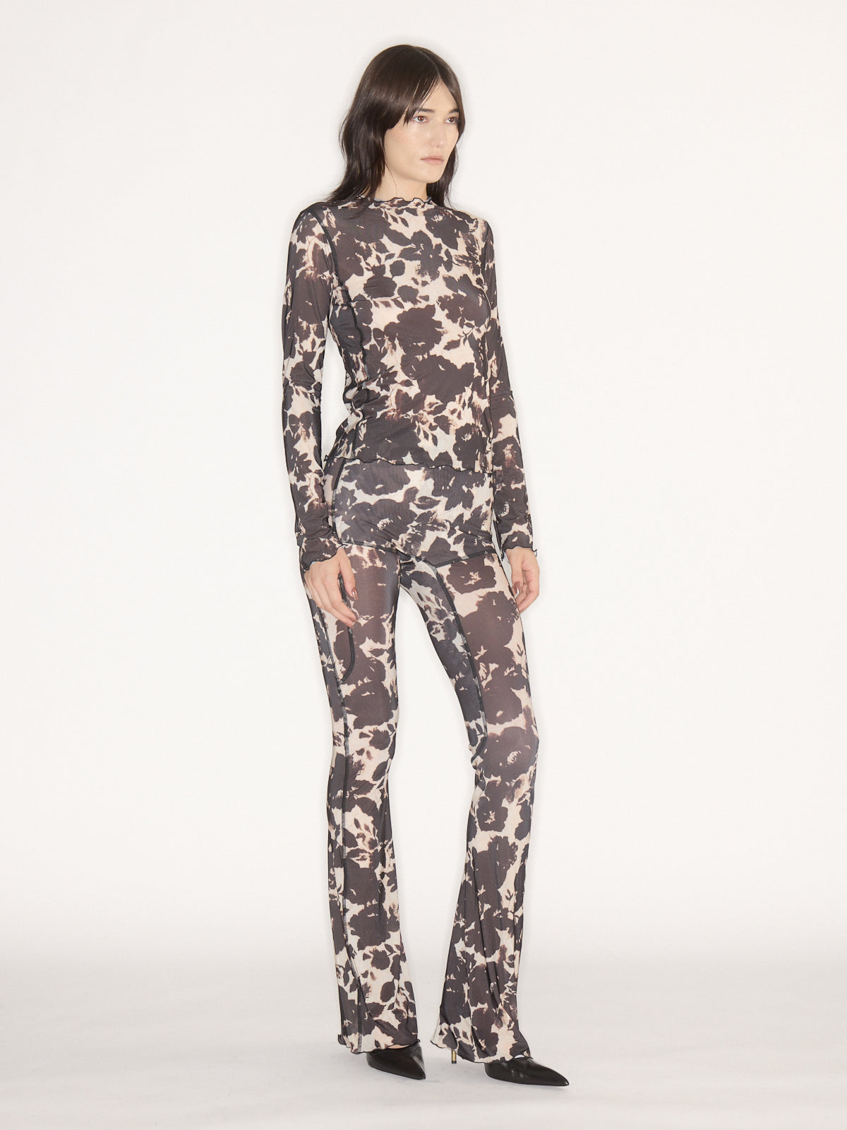 Halcyon Leggings Rose