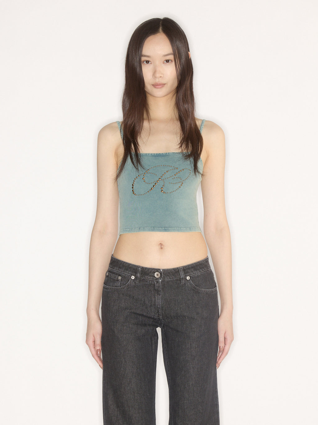 Cally Cami Teal