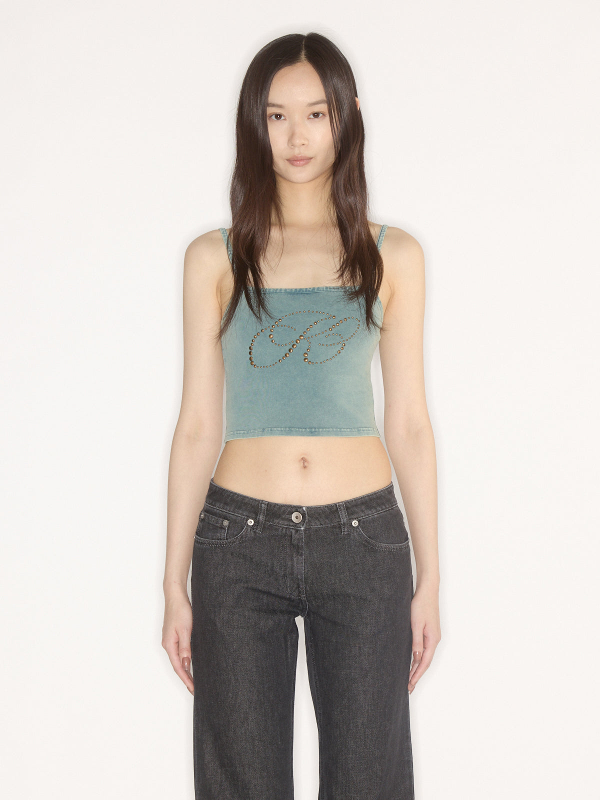 Cally Cami Teal