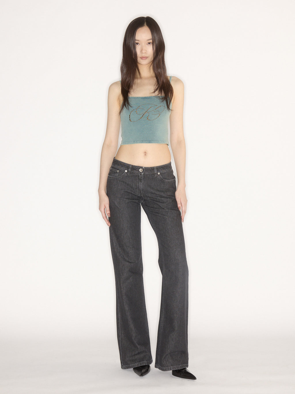 Cally Cami Teal