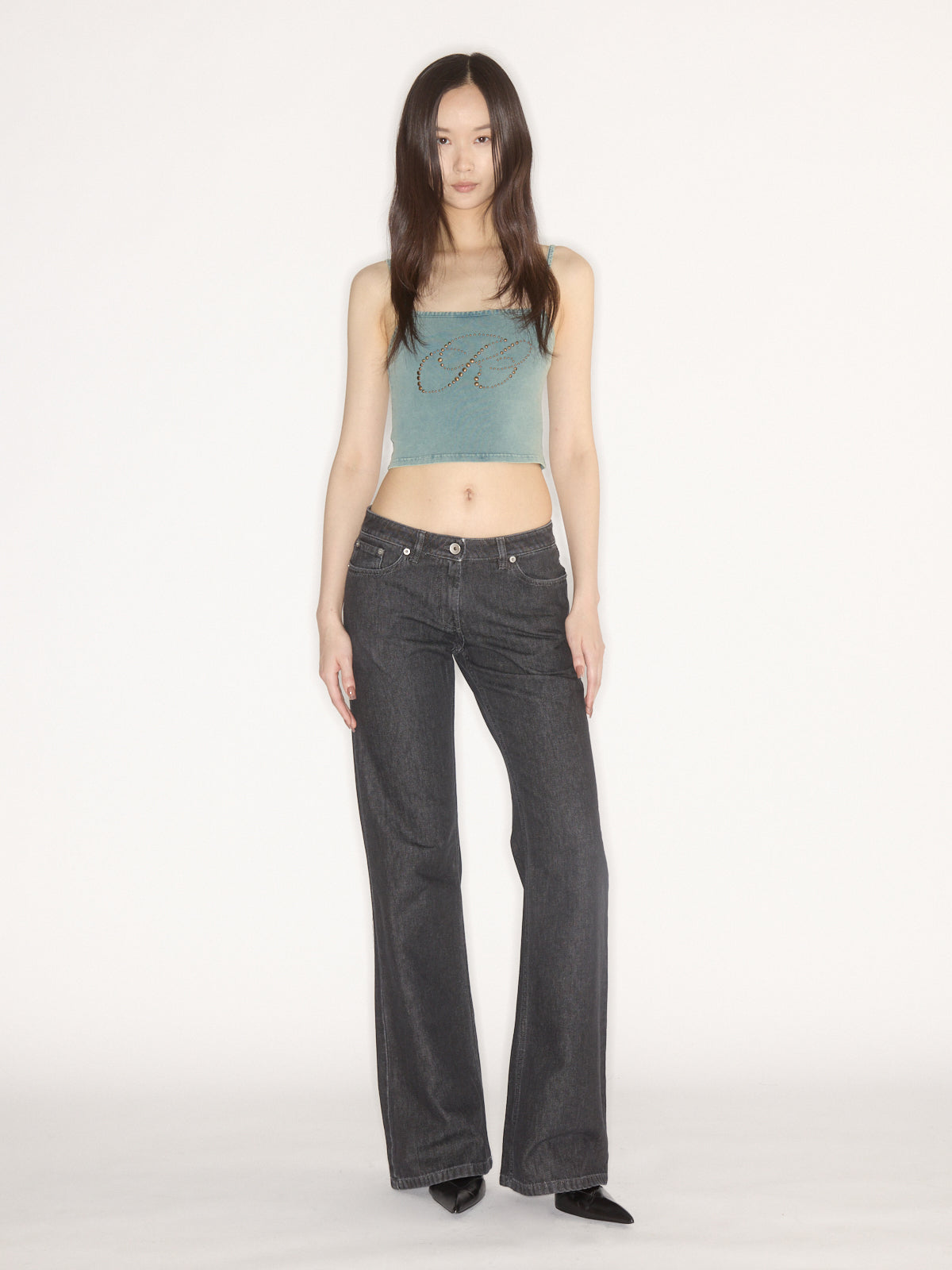 Cally Cami Teal