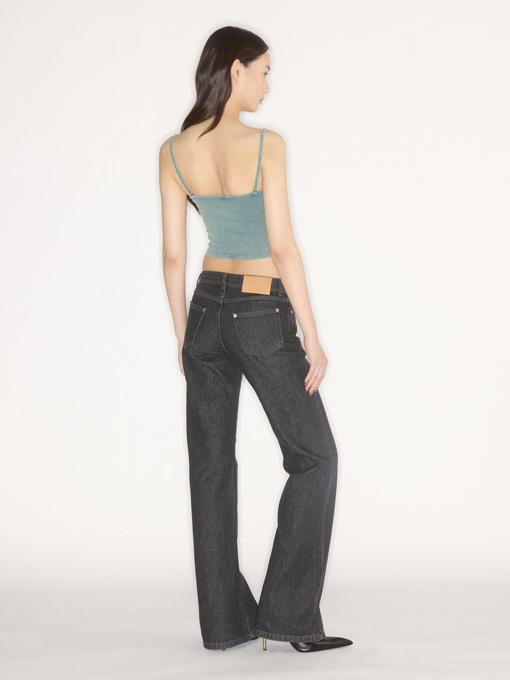 Cally Cami Teal