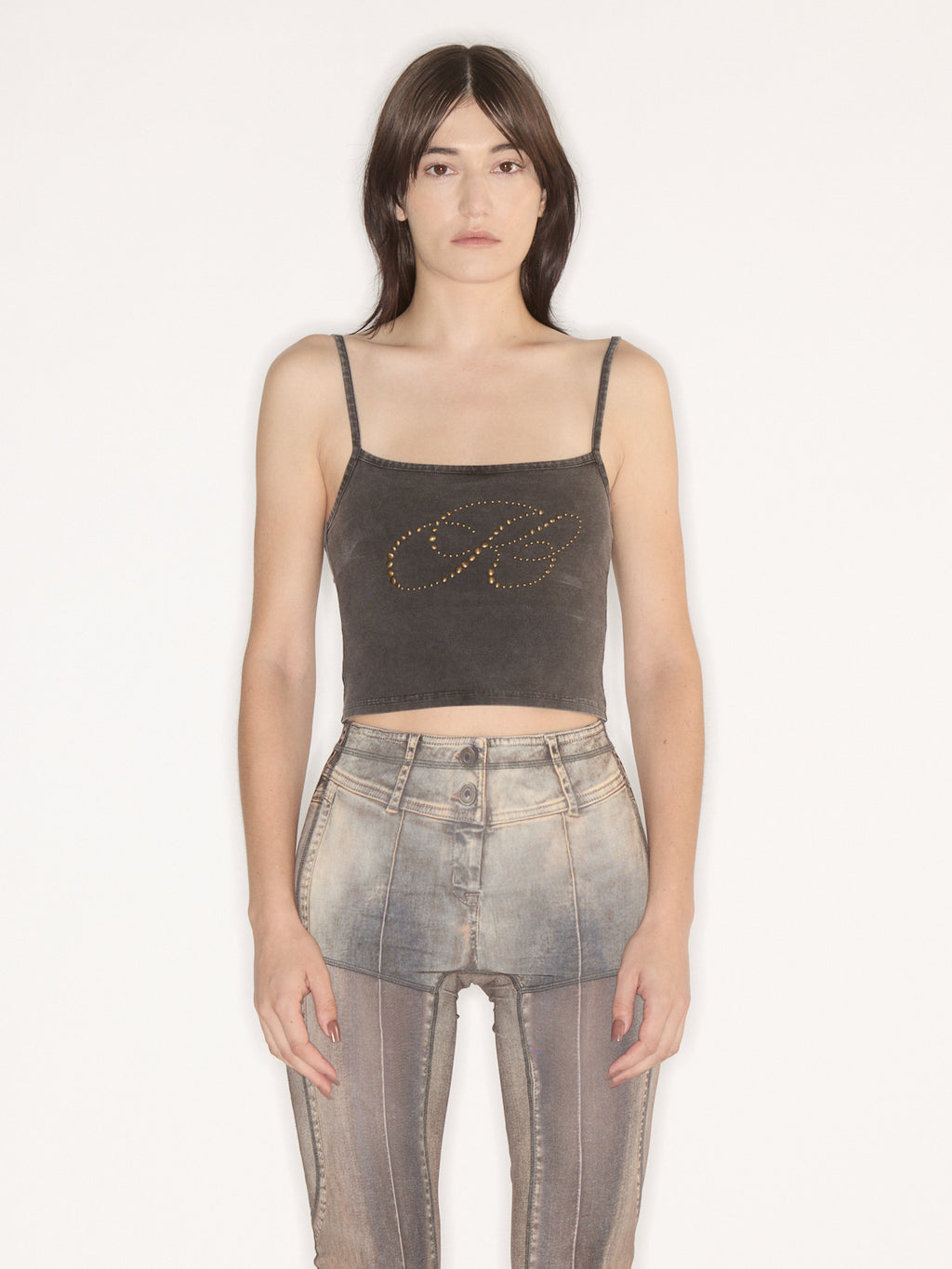 Cally Cami Black