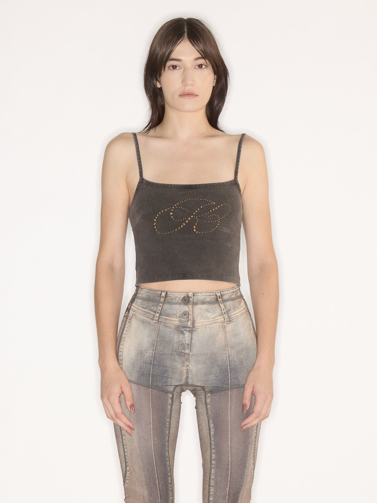 Cally Cami Black